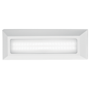 Brightstar FT020 Versatile LED Footlight, IP65, 3.7W, Colour Changeable (3000K–6000K)