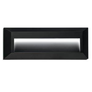 Brightstar FT025 Versatile 2W LED Footlight with Colour Changeable Temp (3000K–6000K), IP65 Waterproof