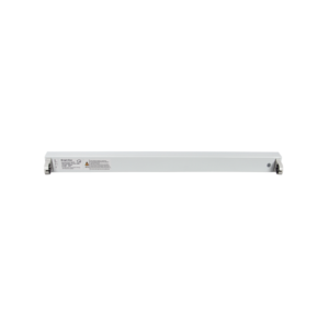 Brightstar FTL001 White T8 LED Open Channel Fitting (9W, 620mm)
