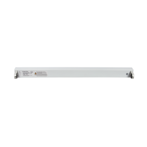 Brightstar FTL002 White T8 LED Open Channel Fitting for 18W Tube