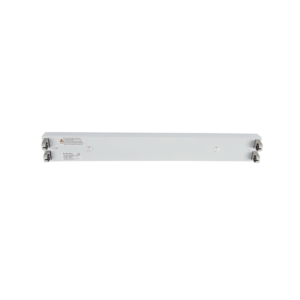 Brightstar FTL004 White T8 LED Open Channel Fitting - 2 x 9W (620mm)