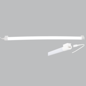 Brightstar FTL007 White 18W LED Linear Light with 6000K Color Temp