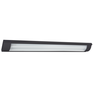 Brightstar FTL019 Black Slim Line LED Flush Mount Metal Lighting Fixture