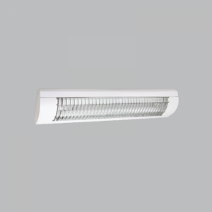 Brightstar FTL022 White Slim Line LED Flush Mount Fitting