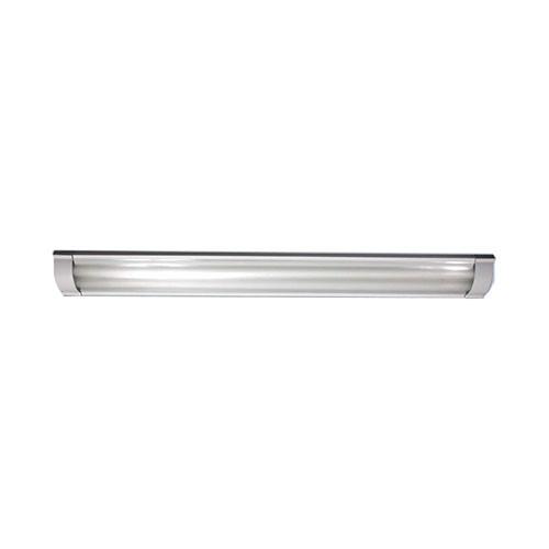 Slimline Fluorescent Fitting 2 X 18W 2Ft