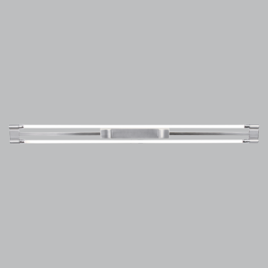 Brightstar FTL602 Satin Chrome LED Linear Fitting (1250mm)