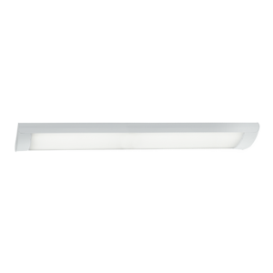 Brightstar FTL705 White 36W LED Linear Light with PC Cover, 4000K