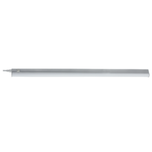 Brightstar FTL713 Silver 16W LED Undercounter Strip Light (4000K, 1400 Lumen)