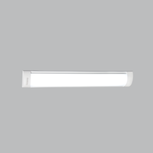 Brightstar FTL723 White 18W LED Linear Light with PC Cover, 6500K