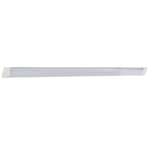 Brightstar FTL733 Long 2.4M LED Linear Light with Silver Trim