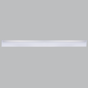 Brightstar Slim Line LED Flush Mount Linear Fitting with Adjustable Color Temperature (CCT)