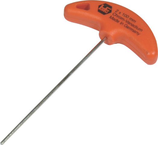 Allenkey Fuhr T Handle 10.0X200Mm 220