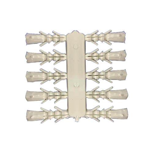 Wallplugs No.5 (White)