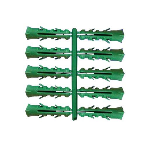 Wallplugs No.7 (Green)