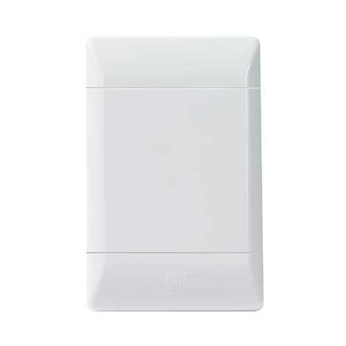 Cbi Pvc Blank Plate - 100Mm X 50Mm