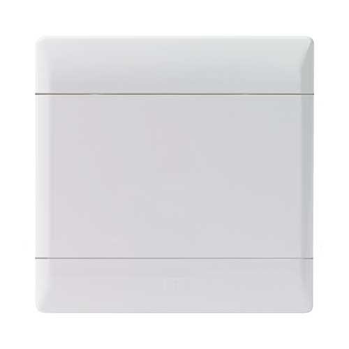 Cbi Pvc Blank Plate - 100Mm X 100Mm