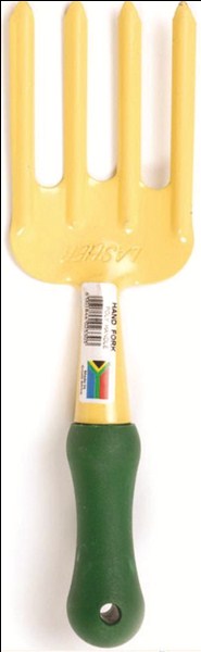 Hand Fork Lasher C/W Handle Prepak 2330