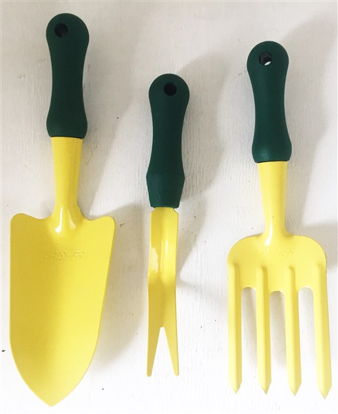 Hand Garden Tool Kit Lasher 3 Pce 2322