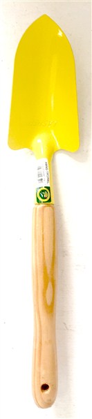 Hand Trowel Garden Lasher Long Wood Hndl Fg2350