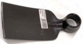 Hoe Head Raised Neck Head Only 700G Lasher 5900