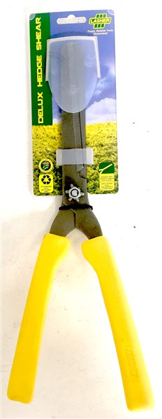 Shear Hedge Delux Lasher Plas Handle 2135