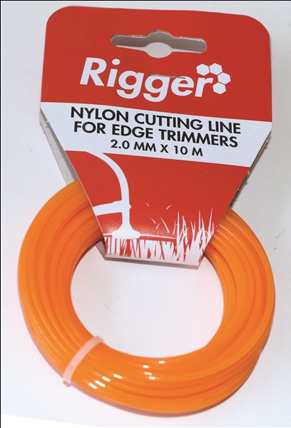 Linetrimmer Nylon Line 1.6Mmx100Mt Donut