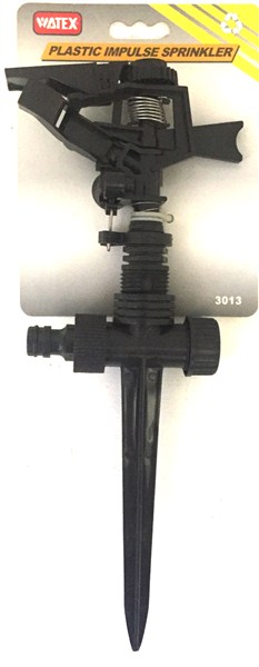 Hose Sprinkler Wattex Impulse Plastic On Stand 3013