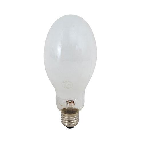 Discharge Mercury Vapour Bulb 125W E27 - Natural White