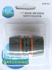 Garden Hose Mender 1/2" 900S Softgrip H20013