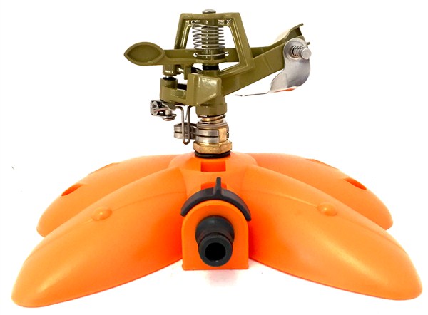 Garden Sprinkler Impulse Metal Butterfly Base H20021