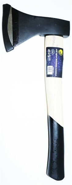 Axe Small Wooden Hndl Diy 700Gr