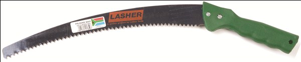 Saw Pruning Curved 333 Lasher Poly Hndl Fg01850