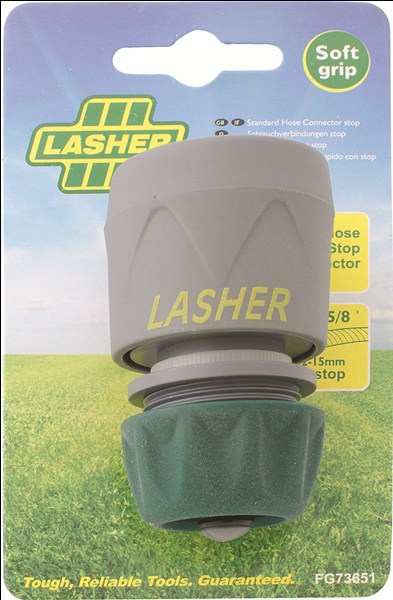 Hose Connector Stop 12Mm Lasher Fg73651