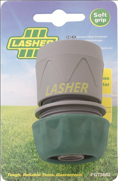 Hose Connector 19Mm Lasher Fg73652