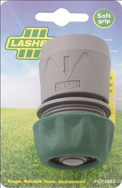 Hose Connector Stop 19Mm Lasher Fg73653