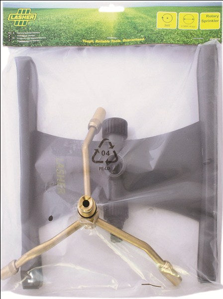 Hose Sprinkler Rotary 3 Arm Lasher Fg74518