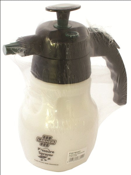 Pressure Sprayer 1.25Ltr Lasher Fg78552