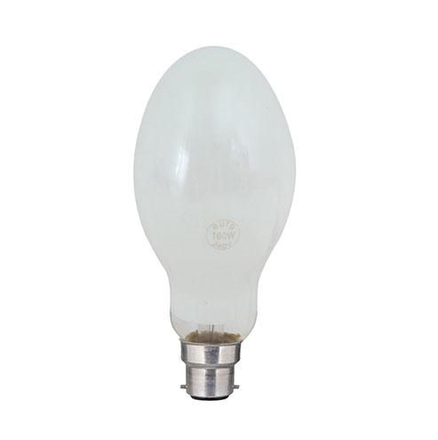 Discharge Mercury Blended Bulb 160W B22 - Warm White