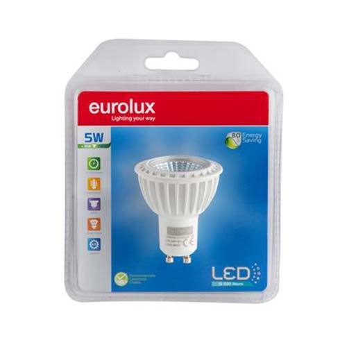 Led Bulb Gu10 5W 425Lm Warm White