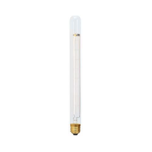 Carbon Filament Tubular Strand Bulb E27 60W Warm White