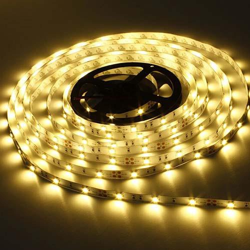 Led Diy Strip Light Kit Strip 14.4W 360Lm Warm White - 3M