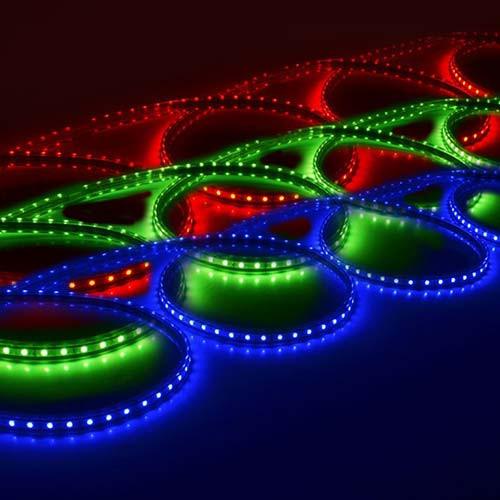Led Diy Strip Light Kit Strip 21.6W Rgb - 3M