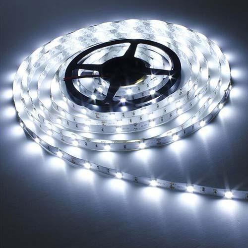Led Diy Strip Light Kit Strip 36W 480Lm Cool White - 5M