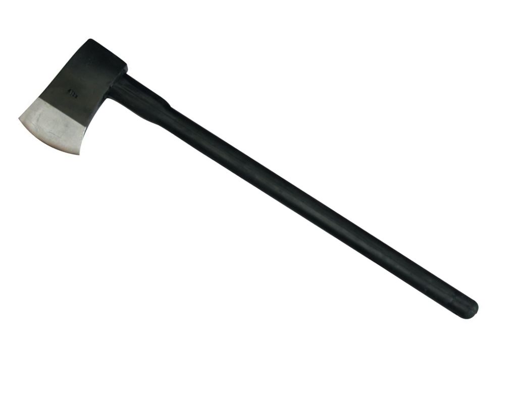 Axe Gauntlet Felling Rubber Handle 1.8Kg
