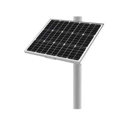 Solar Battery Charger & Maintainer Kit