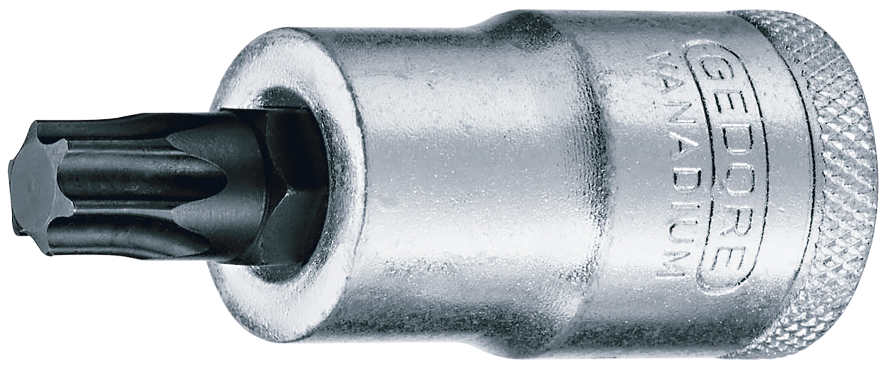 Socket Gedore Torx 1/2Dr Itx19-T45 Male