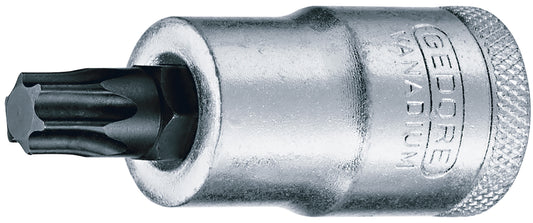 Socket Gedore Torx 1/2Dr Itx19-T45 Male