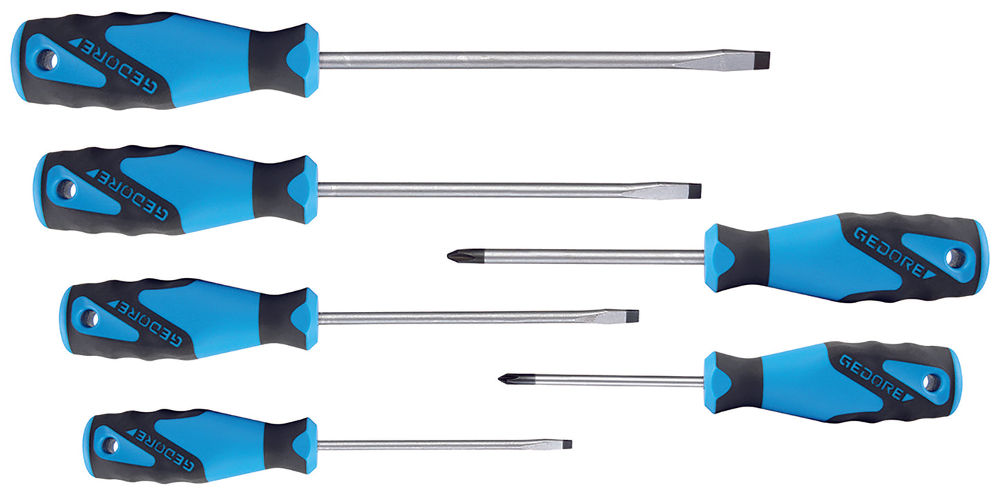 Screwdriver Gedore Set Ms/6Sd