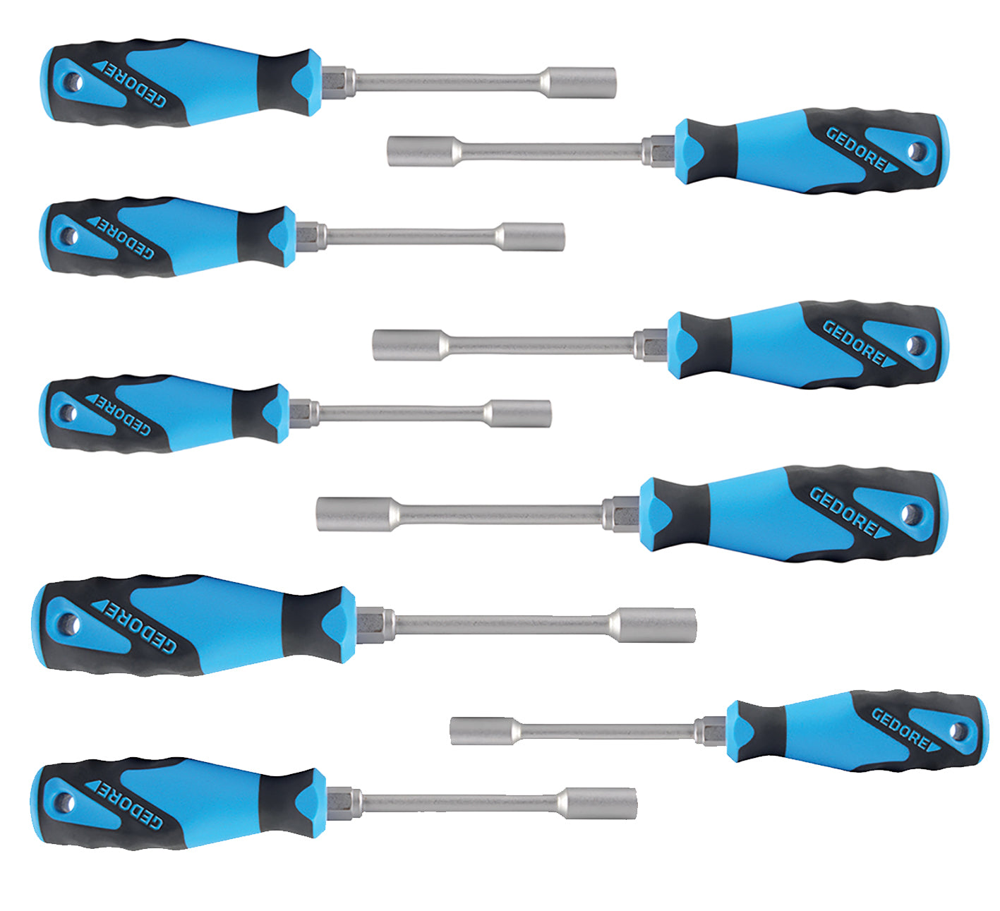 Nutdriver Gedore 09 Pc