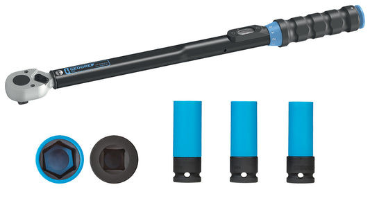 Wrench Gedore Torq 1/2"  Set 3550-Uk-Ls3